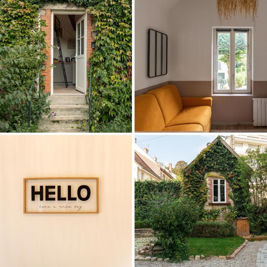 Le Parc Du Magnolia Bed & Breakfast Montbeliard Exterior photo